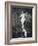 Actress, Dancer, and Ziegfeld Girl Hazel Forbes-null-Framed Premium Photographic Print