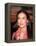 Actress Demi Moore at Debut of Talk Magazine at Liberty Island-Dave Allocca-Framed Premier Image Canvas