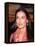 Actress Demi Moore at Debut of Talk Magazine at Liberty Island-Dave Allocca-Framed Premier Image Canvas