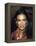 Actress Demi Moore at Talk Magazine Launch Party-Dave Allocca-Framed Premier Image Canvas