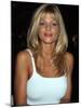 Actress Donna D'Errico-Dave Allocca-Mounted Premium Photographic Print