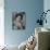 Actress Elizabeth Taylor on the Beach-J^ R^ Eyerman-Premium Photographic Print displayed on a wall