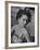 Actress Elizabeth Taylor on the Beach-J^ R^ Eyerman-Framed Premium Photographic Print