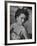 Actress Elizabeth Taylor on the Beach-J^ R^ Eyerman-Framed Premium Photographic Print