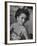 Actress Elizabeth Taylor on the Beach-J^ R^ Eyerman-Framed Premium Photographic Print