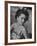 Actress Elizabeth Taylor on the Beach-J^ R^ Eyerman-Framed Premium Photographic Print