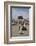 Actress Elizabeth Taylor on the Set of the Film 'Giant', Near Marfa, Texas, 1956-Allan Grant-Framed Photographic Print