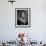 Actress Elizabeth Taylor-J^ R^ Eyerman-Framed Premium Photographic Print displayed on a wall