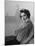 Actress Elizabeth Taylor-null-Mounted Premium Photographic Print
