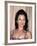 Actress Fran Drescher-Dave Allocca-Framed Premium Photographic Print