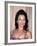 Actress Fran Drescher-Dave Allocca-Framed Premium Photographic Print