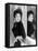 Actress Gina Lollobrigida October 31, 1955-null-Framed Stretched Canvas
