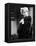 Actress Grace Kelly Posing Outside Her Apartment Building Before Leaving for Monaco-Lisa Larsen-Framed Premier Image Canvas