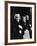 Actress Grace Kelly with Mother, Mrs. John D. Kelly and Sister Before Leaving for Wedding in Monaco-Lisa Larsen-Framed Premium Photographic Print