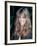 Actress Heather Locklear-David Mcgough-Framed Premium Photographic Print