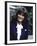 Actress Jaclyn Smith-David Mcgough-Framed Premium Photographic Print