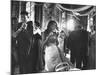 Actress Jane Fonda Dancing Amidst Others of the Nation's Elite at Society Gala Ball-Yale Joel-Mounted Premium Photographic Print
