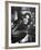 Actress Jane Fonda-Gjon Mili-Framed Premium Photographic Print