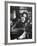 Actress Jane Fonda-Gjon Mili-Framed Premium Photographic Print