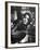 Actress Jane Fonda-Gjon Mili-Framed Premium Photographic Print