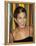 Actress Jennifer Aniston at Cosmopolitan Magazine Party-Dave Allocca-Framed Premier Image Canvas