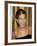 Actress Jennifer Aniston at Cosmopolitan Magazine Party-Dave Allocca-Framed Premium Photographic Print