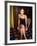 Actress Jennifer Aniston-Dave Allocca-Framed Premium Photographic Print