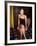 Actress Jennifer Aniston-Dave Allocca-Framed Premium Photographic Print