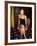 Actress Jennifer Aniston-Dave Allocca-Framed Premium Photographic Print