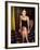 Actress Jennifer Aniston-Dave Allocca-Framed Premium Photographic Print