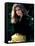 Actress Jennifer Jason Leigh-David Mcgough-Framed Premier Image Canvas