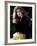 Actress Jennifer Jason Leigh-David Mcgough-Framed Premium Photographic Print