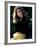 Actress Jennifer Jason Leigh-David Mcgough-Framed Premium Photographic Print