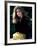 Actress Jennifer Jason Leigh-David Mcgough-Framed Premium Photographic Print