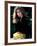 Actress Jennifer Jason Leigh-David Mcgough-Framed Premium Photographic Print