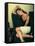 Actress Jill Hennessy-Marion Curtis-Framed Premier Image Canvas
