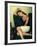 Actress Jill Hennessy-Marion Curtis-Framed Premium Photographic Print