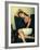 Actress Jill Hennessy-Marion Curtis-Framed Premium Photographic Print