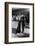 Actress Joanne Woodward Dances with Paul Newman at the 1st Governor's Ball, Beverly Hilton Hotel-J. R. Eyerman-Framed Photographic Print