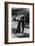 Actress Joanne Woodward Dances with Paul Newman at the 1st Governor's Ball, Beverly Hilton Hotel-J. R. Eyerman-Framed Photographic Print