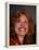 Actress Julia Roberts, Grinning-Dave Allocca-Framed Premier Image Canvas