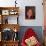 Actress Julia Roberts, Grinning-Dave Allocca-Premium Photographic Print displayed on a wall