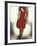 Actress Laetitia Casta-Marion Curtis-Framed Premium Photographic Print