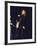 Actress Lauren Bacall Performing in Broadway Musical "Applause"-John Dominis-Framed Premium Photographic Print