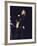 Actress Lauren Bacall Performing in Broadway Musical "Applause"-John Dominis-Framed Premium Photographic Print