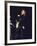 Actress Lauren Bacall Performing in Broadway Musical "Applause"-John Dominis-Framed Premium Photographic Print