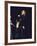 Actress Lauren Bacall Performing in Broadway Musical "Applause"-John Dominis-Framed Premium Photographic Print