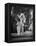 Actress Lucille Ball Performing in a Scene from the Movie "The Ziegfeld Follies"-null-Framed Premier Image Canvas