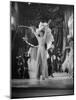 Actress Lucille Ball Performing in a Scene from the Movie "The Ziegfeld Follies"-null-Mounted Photographic Print