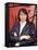 Actress Lucy Lawless-Dave Allocca-Framed Premier Image Canvas